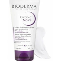 Bioderma Cicabio Mani Balsamo Riparatore 50 ml