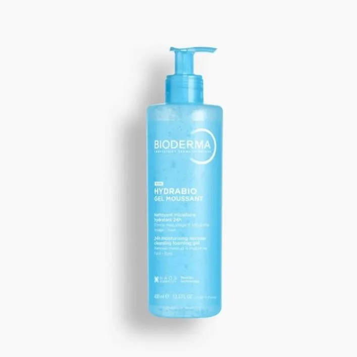 Bioderma Hydrabio Gel Moussant 400 ml
