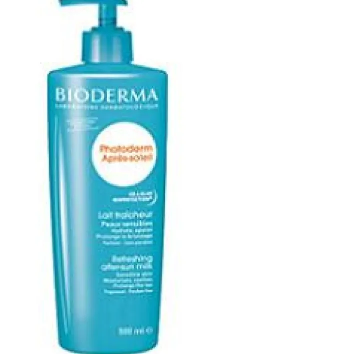 Bioderma Photoderm Latte Doposole Lenitivo Rinfrescante 500 ml