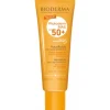 Bioderma Photoderm Max Aquafluid SPF 50+ Crema Solare Tocco Secco 40 ml
