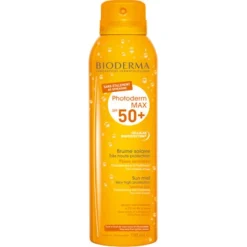 Bioderma Photoderm Max Brume Spray Solare Trasparente SPF 50+ 150 ml