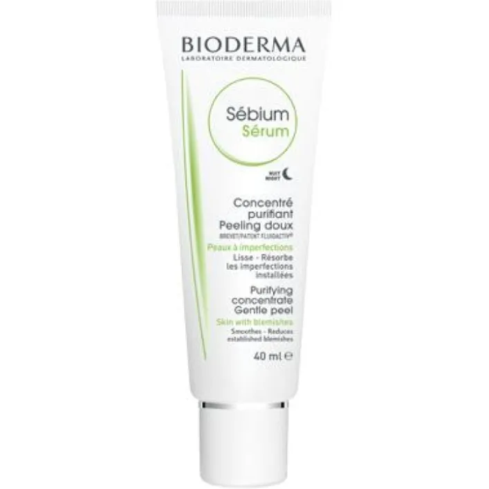 Bioderma Sebium Serum Concentrato Purificante 40 ml