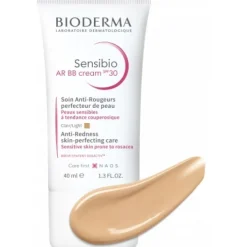 Bioderma Sensibio AR BB Crema Antirossore Viso 40 ml