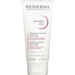 Bioderma Sensibio DS+ Mousse Gel Squame/Rossore 200 ml