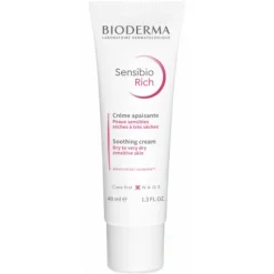 Bioderma Sensibio Rich Crema lenitiva 40 ml