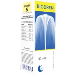 Biodren S 50 ml - Integratore Alimentare