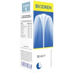 Biodren V 50 ml - Integratore Alimentare