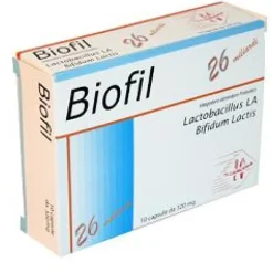Biofil 10 Capsule - Integratore Alimentare