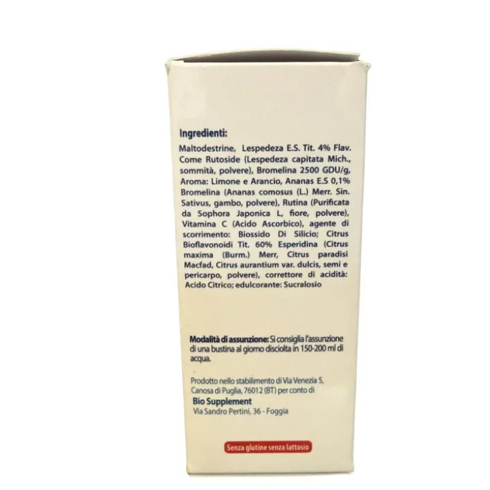 Bioflogo 20 bustine - Integratore Antinfiammatorio