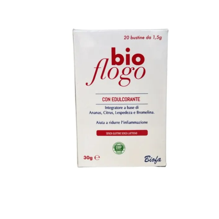 Bioflogo 20 bustine - Integratore Antinfiammatorio