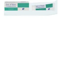 Biogena Gel d'Aloe Compositum Lenitivo 30 ml