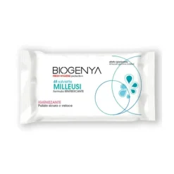 Biogenya Salviette Milleusi Igieniche 48 pezzi