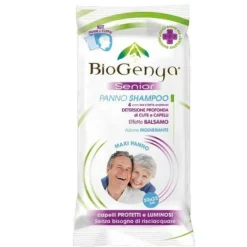 Biogenya Senior Panno Shampoo 4 pezzi