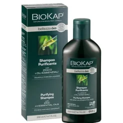 Biokap Bellezza Bio Shampoo Purificante 200 ml