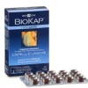 Biokap Miglio Uomo 60 Capsule - Integratore Capelli e Unghie