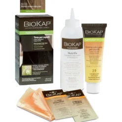 Biokap Nutricolor Delicato 8.03 Biondo Chiaro - Tintura per Capelli
