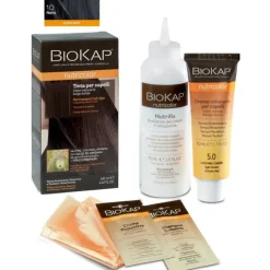 Biokap Nutricolor 1 Nero - Tintura Per Capelli