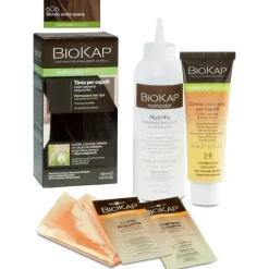 Biokap Nutricolor Rapid 6.6 Biondo Avana - Tintura per Capelli