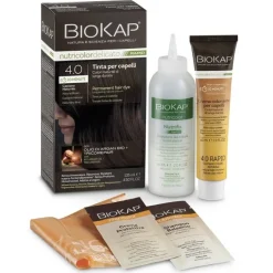 Biokap Nutricolor Rapid 4.0 Castano - Tintura per Capelli