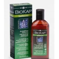 Biokap Shampoo Doccia Certificato Eco-Biologico 200 ml