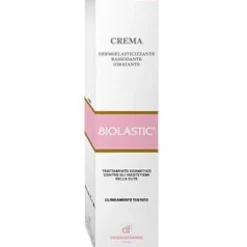 Biolastic Crema Elasticizzante Corpo Tubo 50 ml