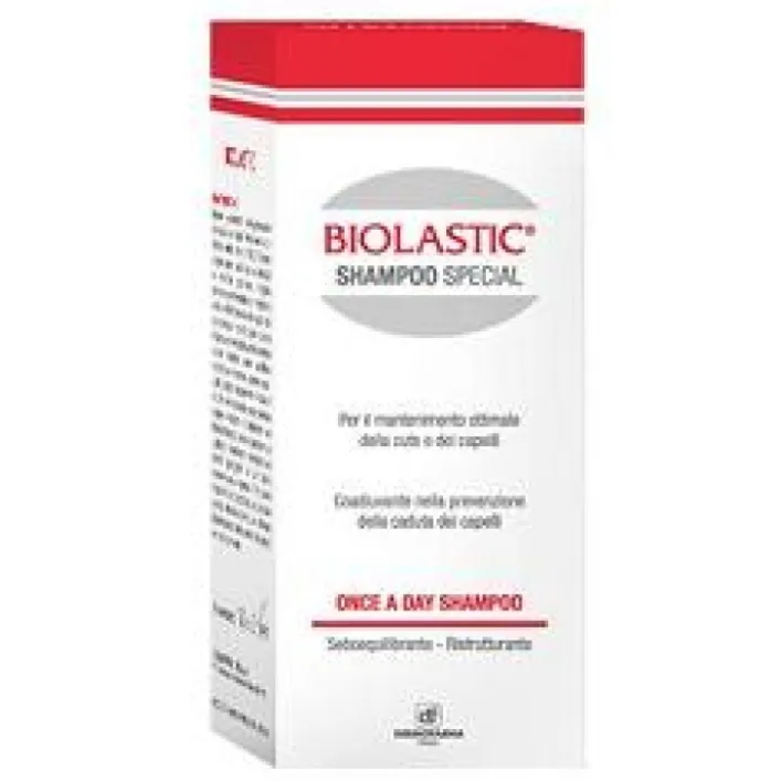 Biolastic Shampoo Speciale Trattamento Anticaduta 150 ml
