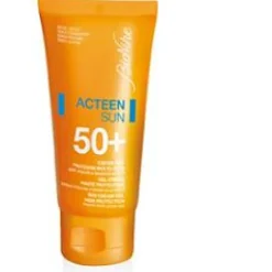 Bionike Acteen Sun Crema Gel SPF 50+ per Pelle Acneica 50 ml