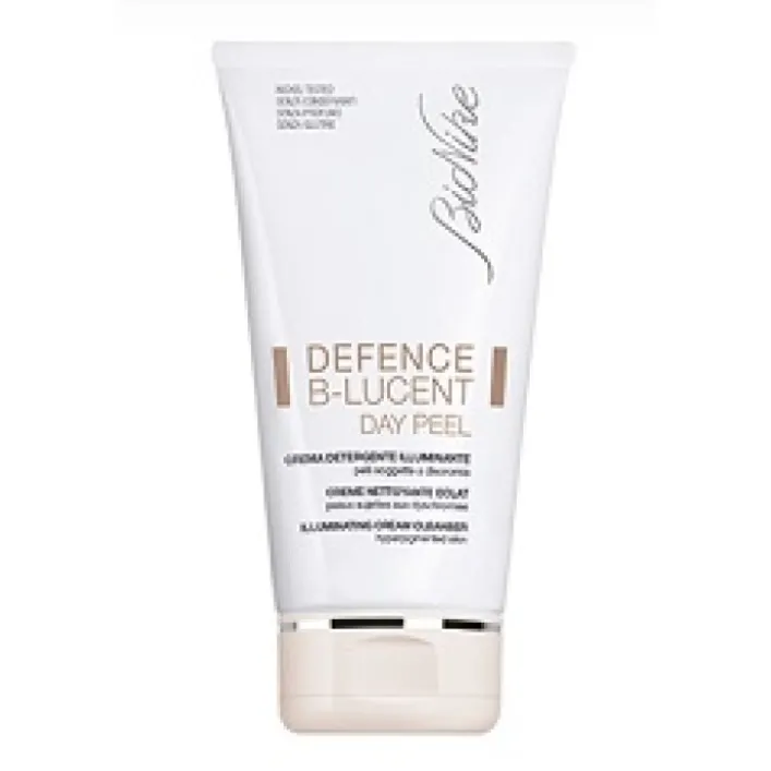 Bionike Defence B-Lucent Day Peel Detergente Illuminante 150 ml