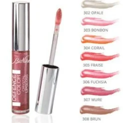 Bionike Defence Color Lipgloss Rossetto 308 Brune