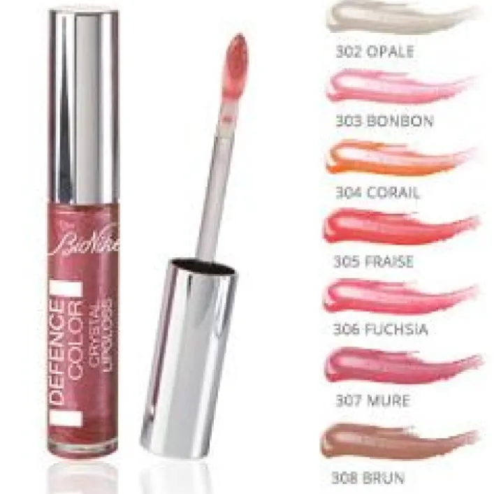 Bionike Defence Color Lipgloss Rossetto 308 Brune