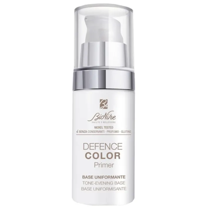Bionike Defence Color Primer Base Uniformante 30 ml