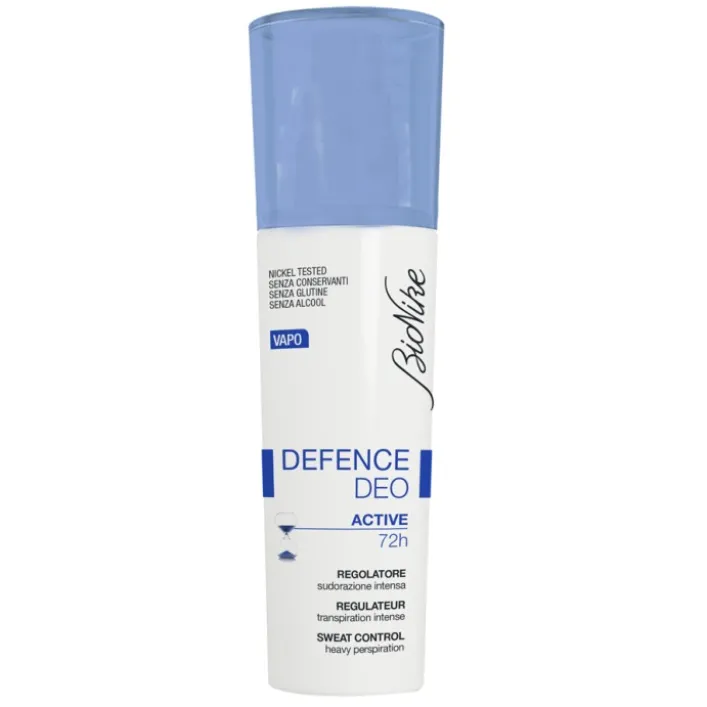 Bionike Defence Deo Active Spray Antiodore 100 ml