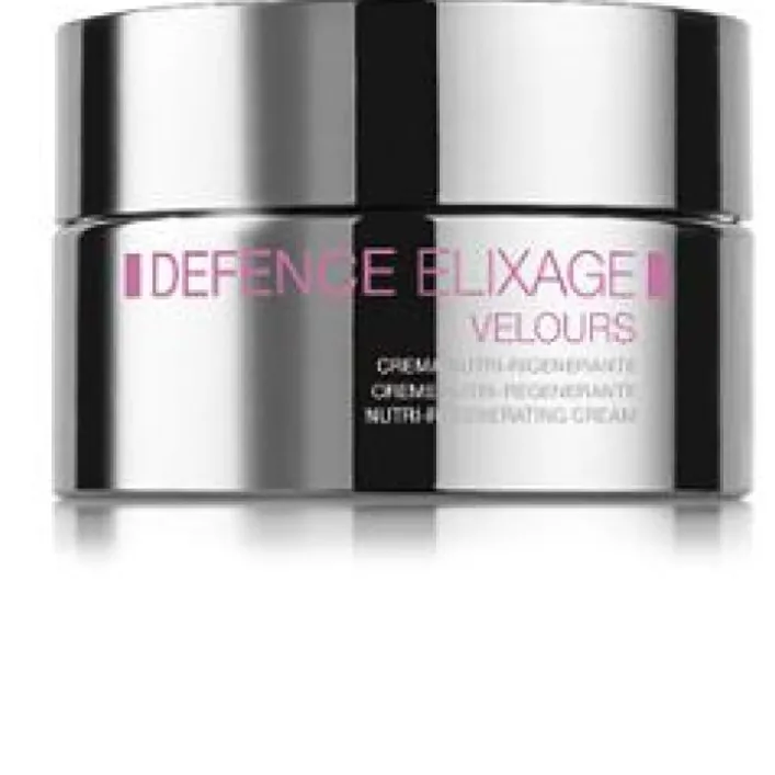 Bionike Defence Elixage Velours R3 Crema Nutri-Rigenerante Viso 50 ml