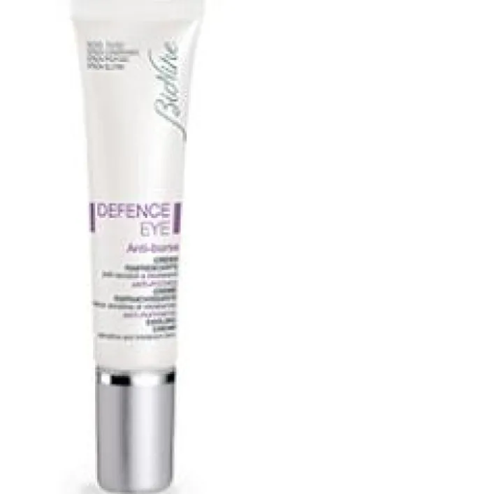 Bionike Defence Eye Tolerance Crema Anti Borse Occhi Lenitivo 15 ml