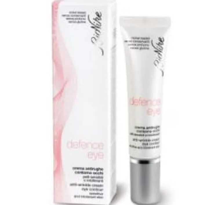 Bionike Defence Eye Tolerance Crema Anti Rughe Occhi Lenitivo 15 ml