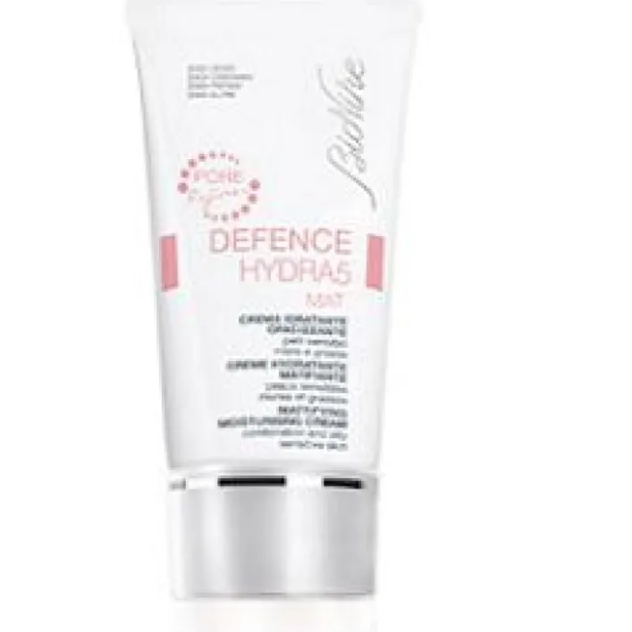 Bionike Defence Hydra5 Mat Crema Opacizzante per pelle grassa 40 ml