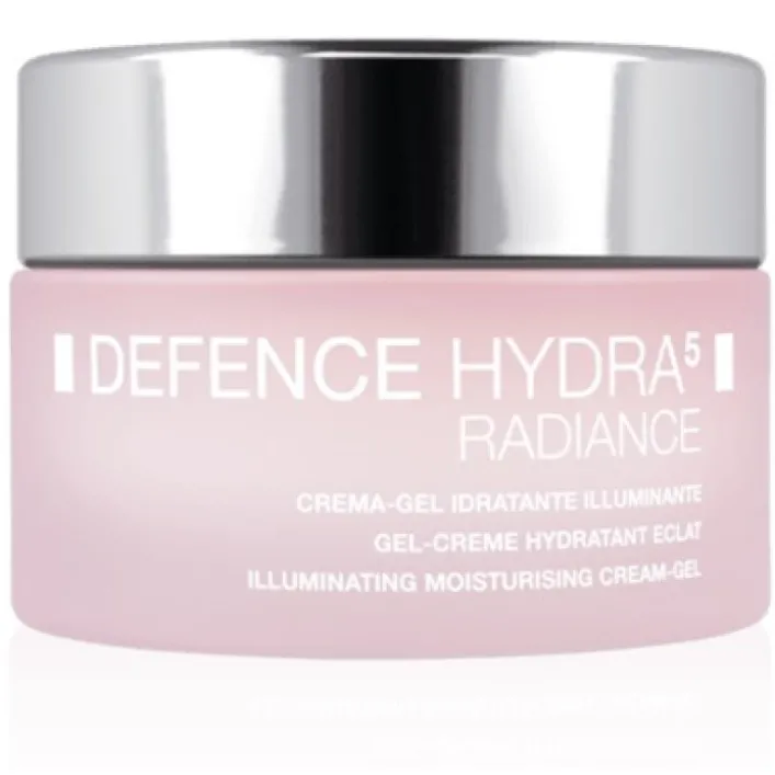 Bionike Defence Hydra5 Radiance Crema Gel Illuminante 50 ml