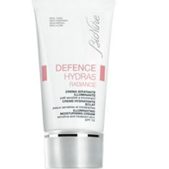 Bionike Defence Hydra5 Radiance Crema Idratante Illuminante 40 ml
