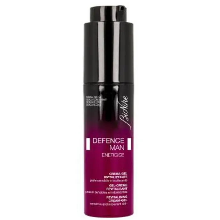 Bionike Defence Man Crema Gel Rivitalizzante 50 ml