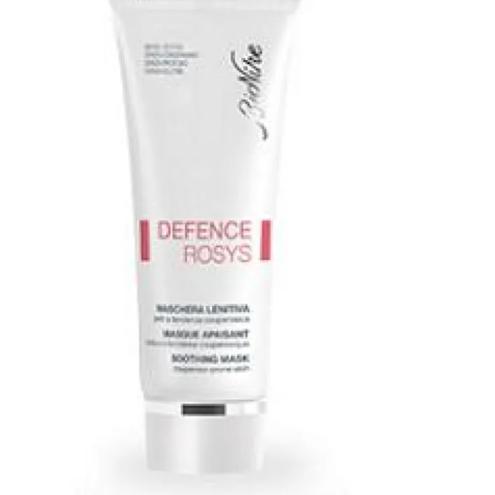 Bionike Defence Rosys Tolerance Maschera Lenitiva 50 ml