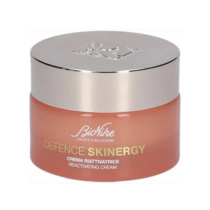 Bionike Defence Skinenergy Crema Viso Riattivatrice 50 ml