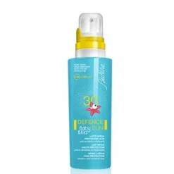 Bionike Defence Sun Solare Latte Spray Baby&Kid SPF 30 125 ml