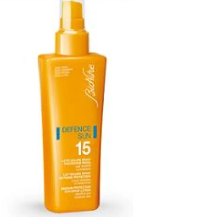 Bionike Defence Sun Solare Latte Spray SPF 15 200 ml
