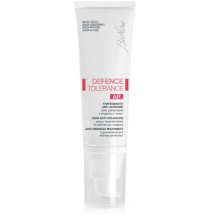Bionike Defence Tolerance AR Trattamento Viso 50 ml