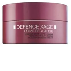 Bionike Defence Xage Prime Recharge Crema Ridensificante Notte 50 ml