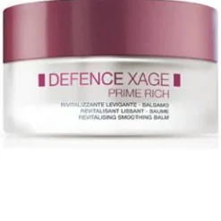 Bionike Defence Xage Prime Rich Balsamo Rivitalizzante Levigante Pelle 50 ml