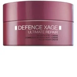 Bionike Defence Xage Ultimate Repair Filler Crema Notte Antietà 50 ml
