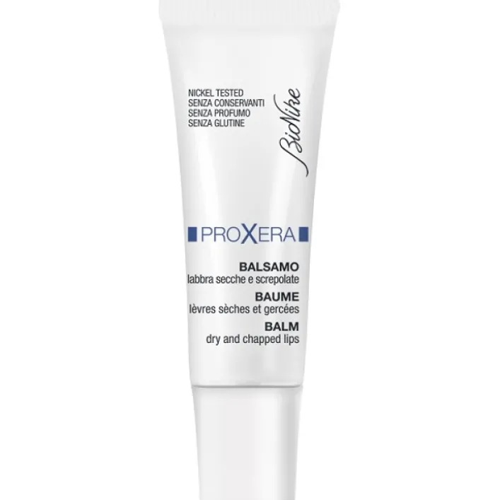 Bionike Proxera Lipogel Balsamo Ristrutturante Labbra 10ml