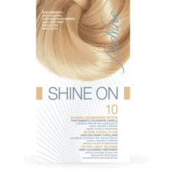 Bionike Shine On Tintura 10 Capelli Biondo Chiarissimo Extra