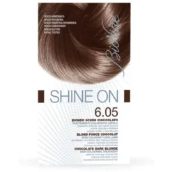 Bionike Shine On Tintura 6,05 Capelli Biondo Scuro Cioccolato